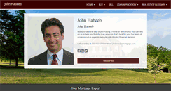 Desktop Screenshot of amortgage.com